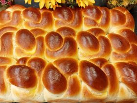 Greek Bread Rolls - Ψωμάκια μαλακά για κολατσιό