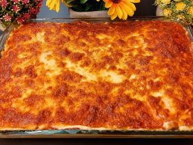 Σουφλέ με ψωμί του τοστ - Greek Bread Souffle