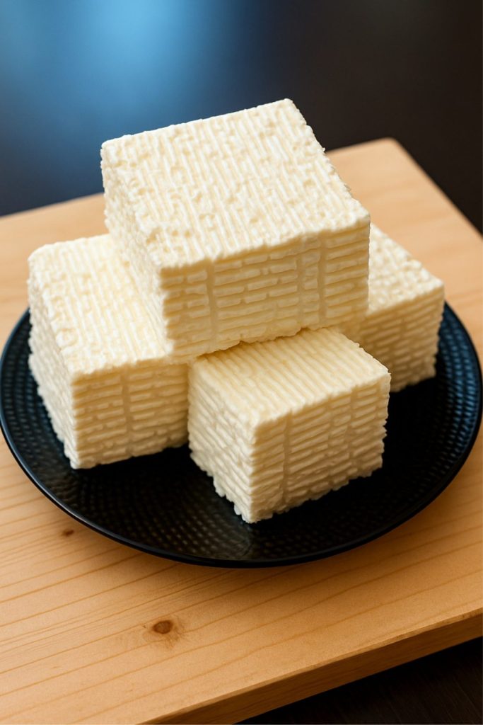 Φέτα σε πιάτο - Feta cheese on a plate