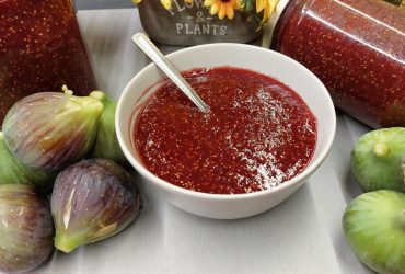 Greek Fig Jam - Μαρμελάδα Σύκο