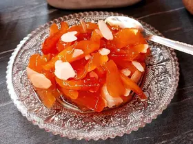 ฮฮปฯ
ฮบฯ ฮบฮฟฯ
ฯฮฑฮปฮนฮฟฯ ฮฯ
ฮดฯฮฝฮน - Greek Quince Spoon Sweet