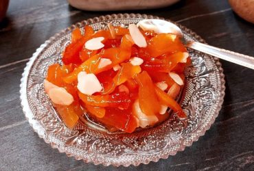 Γλυκό κουταλιού Κυδώνι - Greek Quince Spoon Sweet