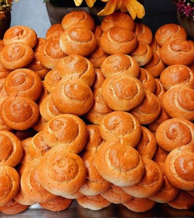 Κουλουράκια Βανίλιας - Vanilla Cookies