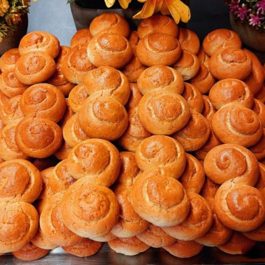 Κουλουράκια Βανίλιας - Vanilla Cookies