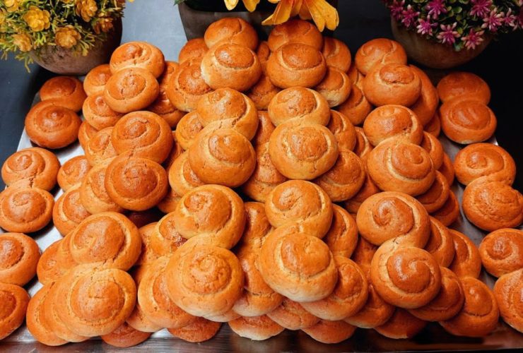 Κουλουράκια Βανίλιας - Vanilla Cookies