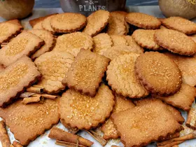 ฮฮฟฯ
ฮปฮฟฯ
ฯฮฌฮบฮนฮฑ ฮฮฑฮฝฮญฮปฮฑฯ - Cinnamon Cookies