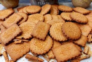 Κουλουράκια Κανέλας - Cinnamon Cookies