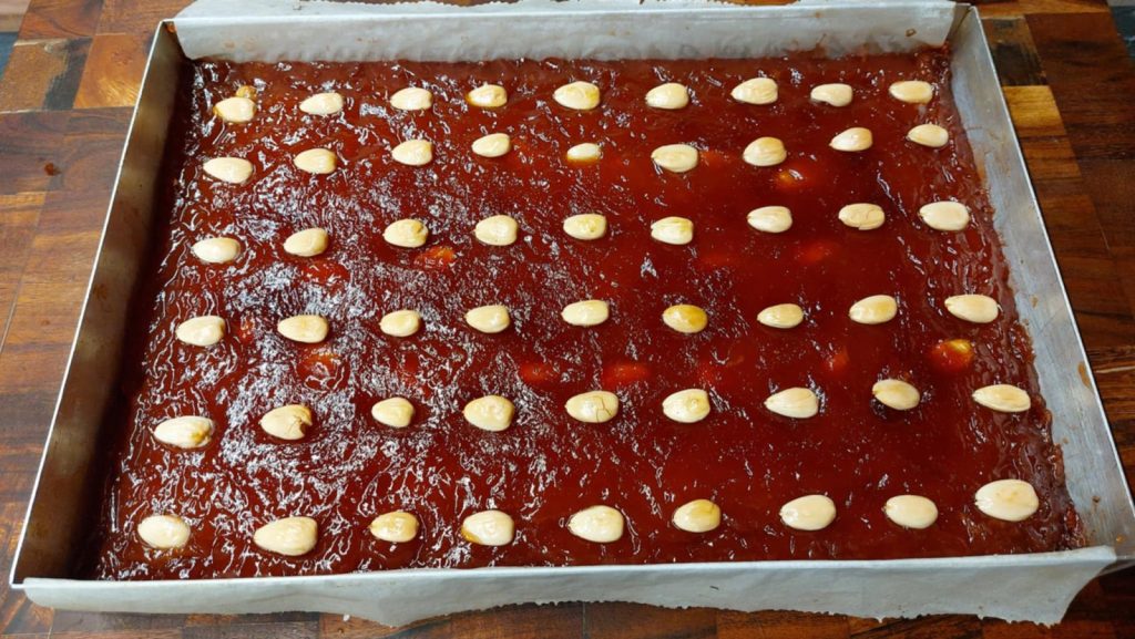 Κυδωνόπαστο - Quince Paste