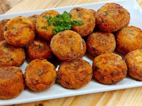 Πατατοκεφτέδες