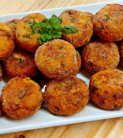 Πατατοκεφτέδες