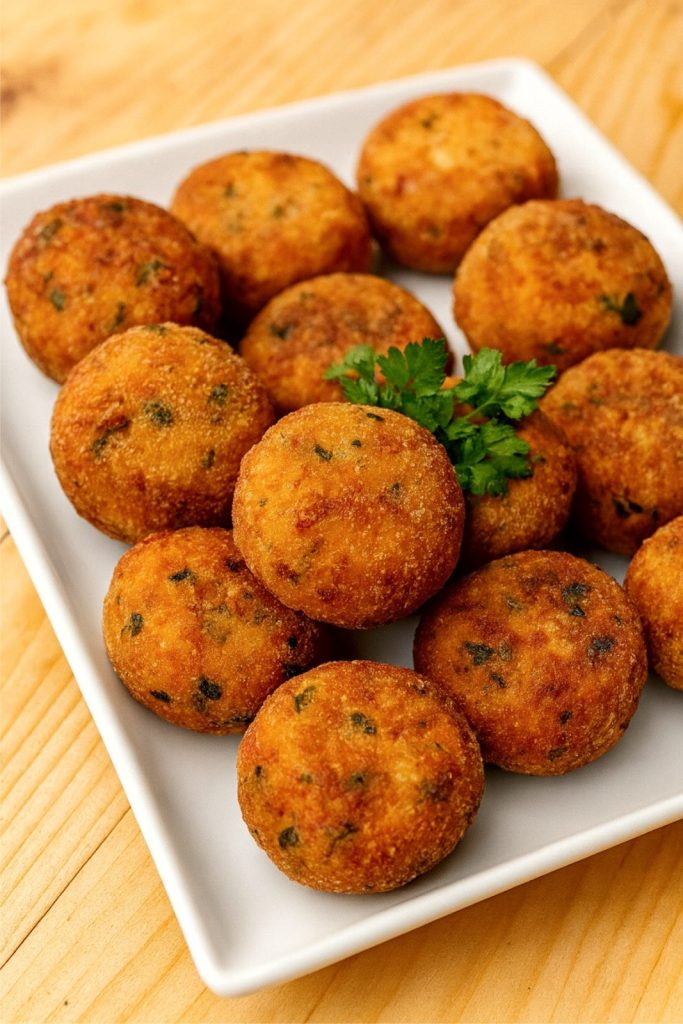 Πατατοκεφτέδες