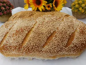 ฮจฯฮผฮฏ ฮ ฮฟฮปฯ
ฯฮตฮปฮตฮฏฮฑฯ - Greek Soft Bread