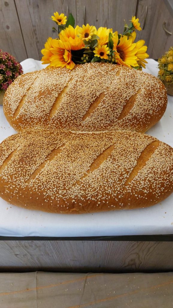 Ψωμί Πολυτελείας - Greek Soft Bread