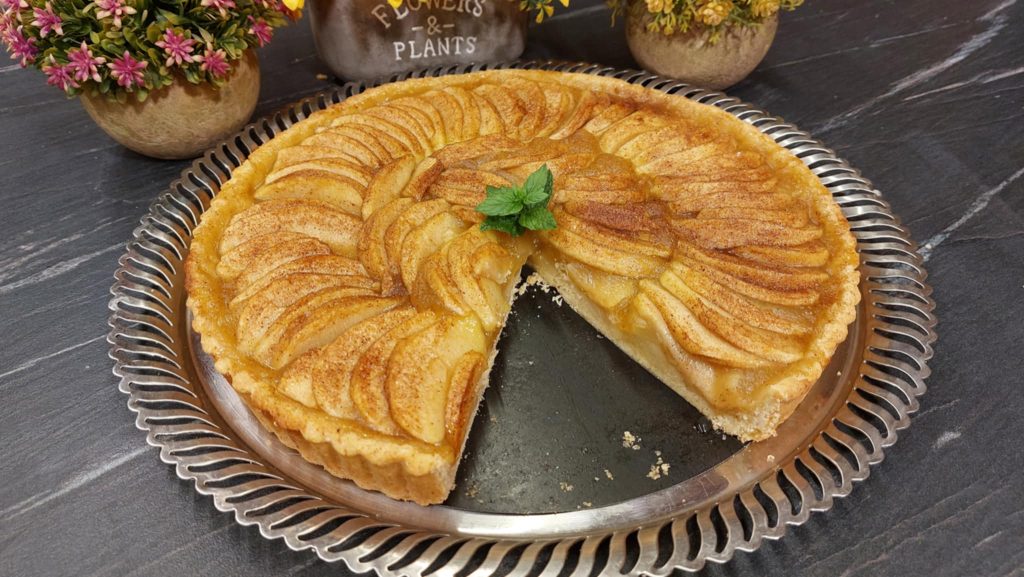 Apple Tart
