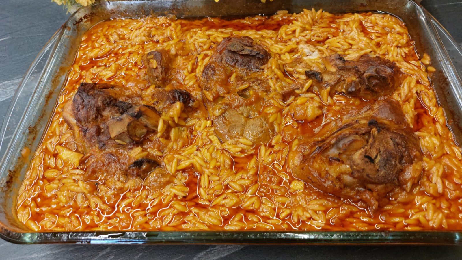 Γιουβέτσι μοσχάρι που λιώνει στο στόμα