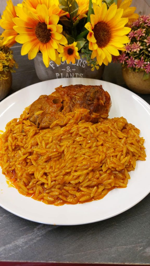 Γιουβέτσι μοσχάρι στο ταψί