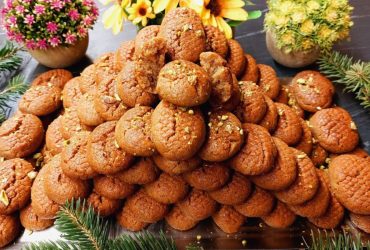 Μελομακάρονα - Μέτρηση με Κούπες