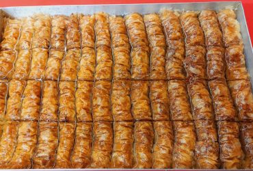 Σαραγλί σε ταψί