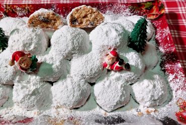 Κουραμπιέδες Νηστίσιμοι