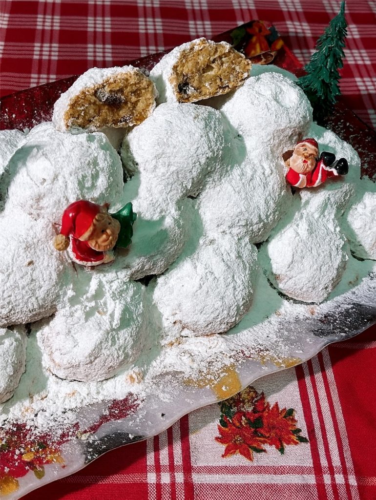 Κουραμπιέδες Νηστίσιμοι