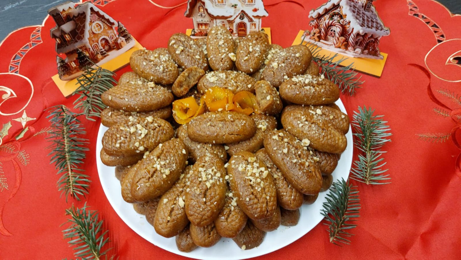 Μελομακάρονα - Μέτρηση με κούπες ή γραμμάρια και μυστικά για σίγουρη επιτυχία