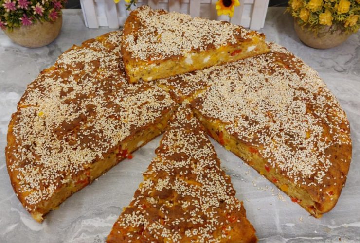 ฮ ฮฏฯฮฑ ฯฮฟฯ
ฮฮฟฯฮบฮฟฯ ฯฯฯฮฏฯ ฯฯฮปฮปฮฟ - Greek Shepherd Pie without phyllo