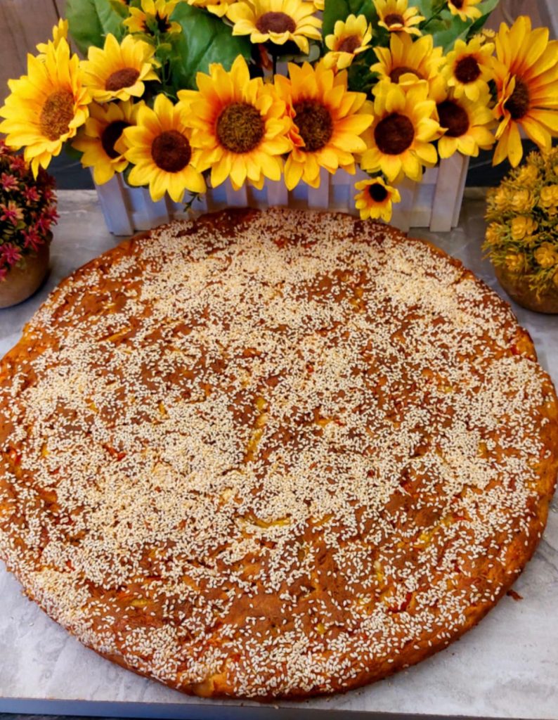 Πίτα του Βοσκού χωρίς φύλλο - Greek Shepherd Pie without phyllo