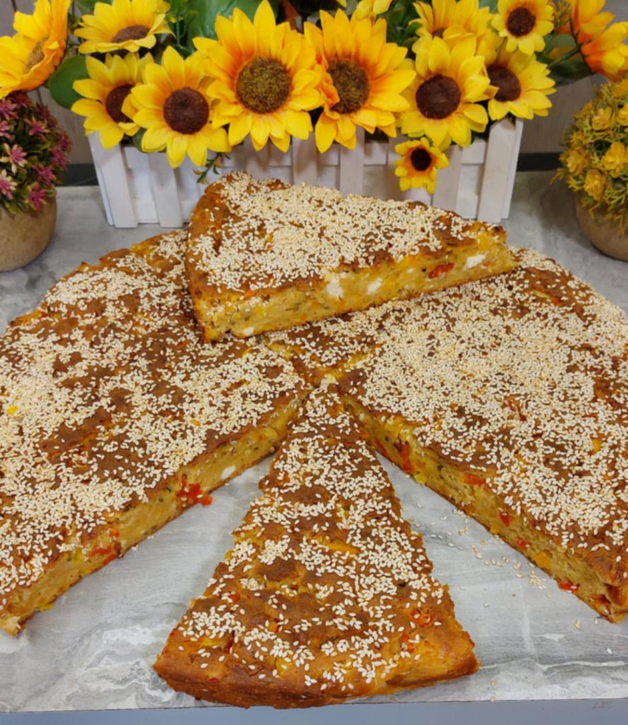 Πίτα του Βοσκού χωρίς φύλλο - Greek Shepherd Pie without phyllo