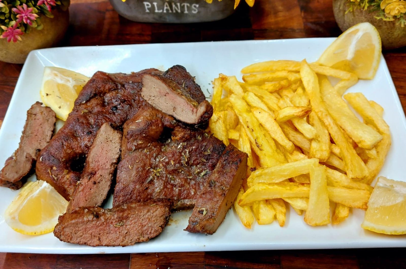 Συκώτι Μοσχαρίσιο Μαλακό και Ζουμερό - Το Μυστικό για να Μη Σκληρύνει