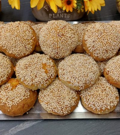 Τυροπιτάκια χωρίς μαγιά χωρίς αυγό