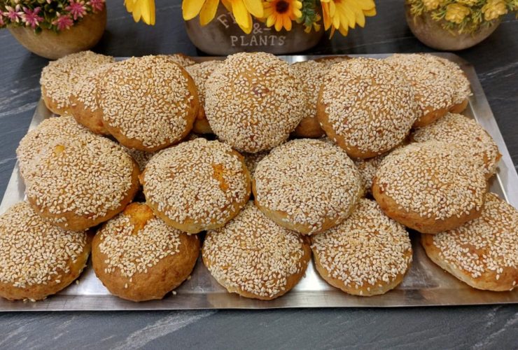 Τυροπιτάκια χωρίς μαγιά χωρίς αυγό