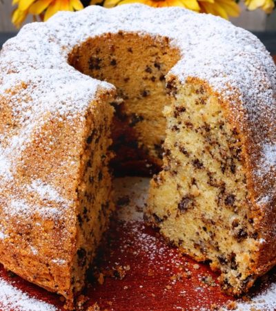 Κέικ με τη μέθοδο 1-2-3-4 - Cake no mixer