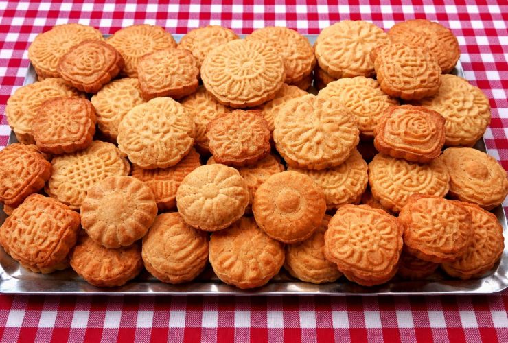 ฮฯฮนฯฮบฯฯฮฑ ฮฮฟฯ
ฯฯฯฮฟฯ
- Butter Cookies