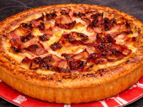 ฮ ฮฏฯฯฮฑ ฮคฮฌฯฯฮฑ ฯฮต ฯฮนฮฑฯฮญฮปฮฑ - Pizza Tart