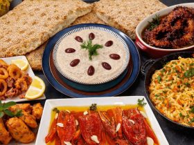 Φαγητά Σαρακοστής και Καθαράς Δευτέρας