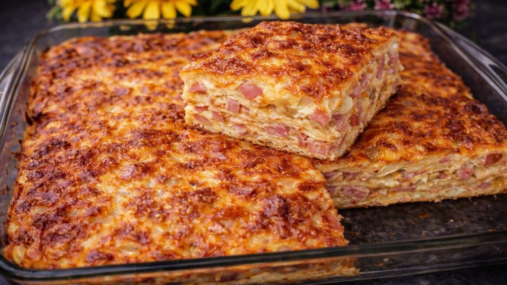 Τορτίγιες σουφλέ