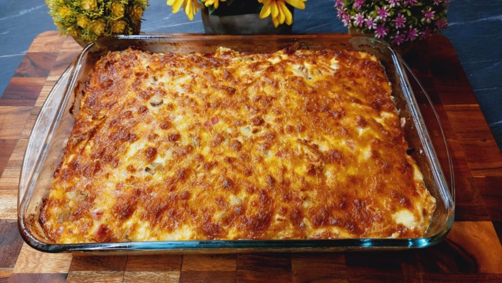 Τορτίγιες σουφλέ