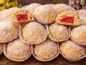 Αφράτα Νηστίσιμα Μεθυσμένα με Λουκούμι