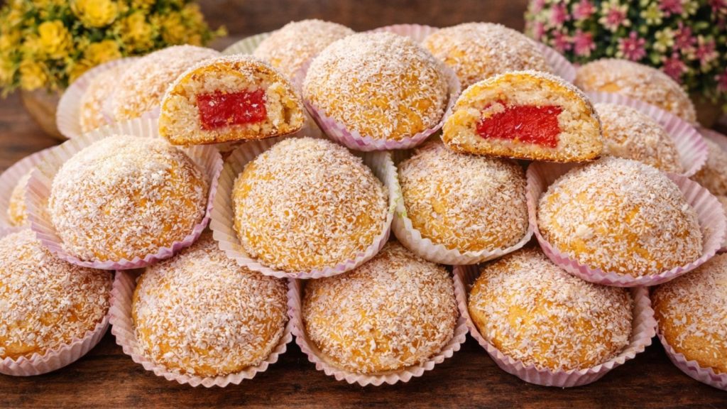 Τα Πιο Αφράτα Νηστίσιμα Μεθυσμένα με Λουκούμι που Λιώνουν στο Στόμα