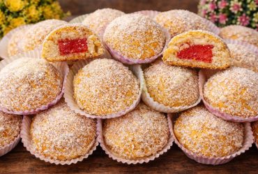 Τα Πιο Αφράτα Νηστίσιμα Μεθυσμένα με Λουκούμι που Λιώνουν στο Στόμα