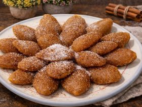 Χαλβάς με αλεύρι