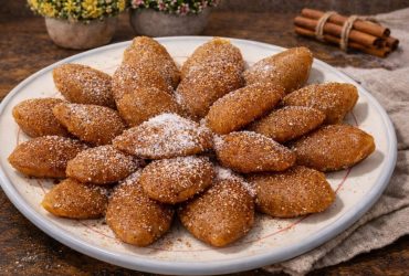 Χαλβάς με αλεύρι