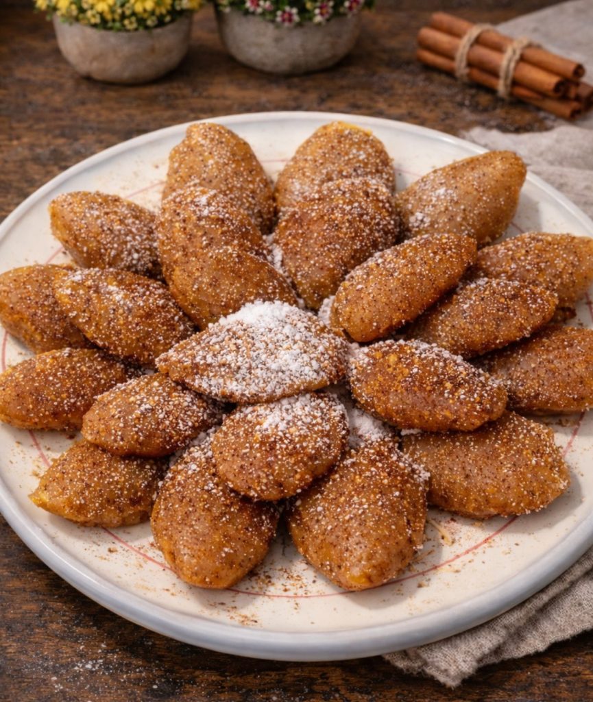 Χαλβάς με αλεύρι