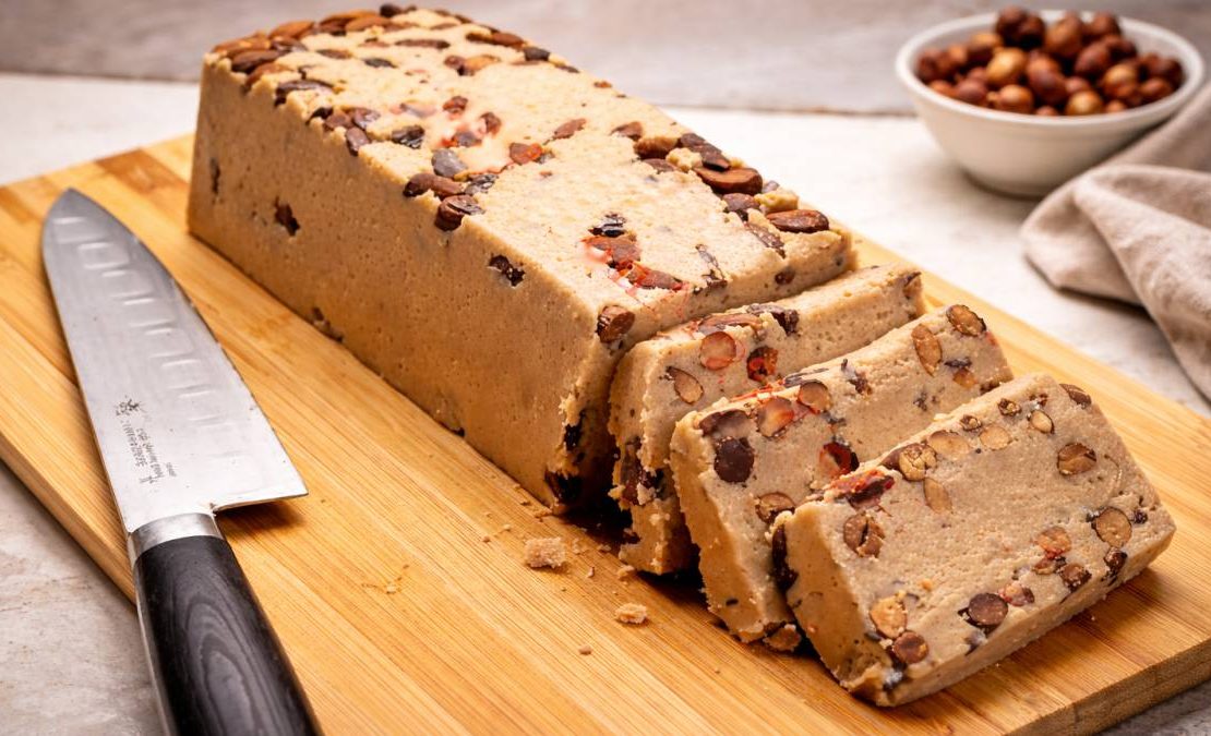 Χαλβάς με Ταχίνι - Greek Tahini Halva