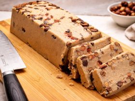 Χαλβάς με Ταχίνι - Greek Tahini Halva