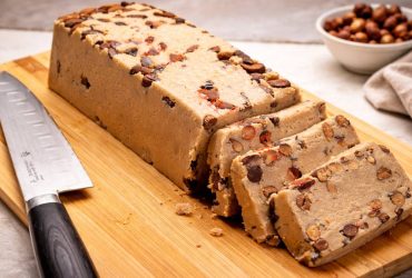 Χαλβάς με Ταχίνι - Greek Tahini Halva