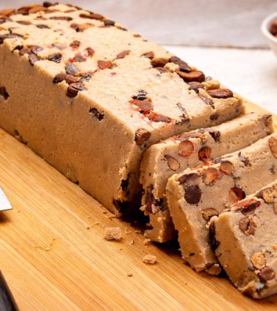 Χαλβάς με Ταχίνι - Greek Tahini Halva