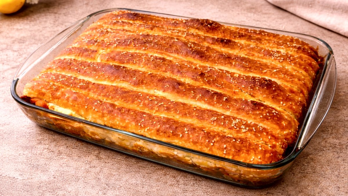 Το Πιο Εύκολο Σπιτικό Φύλλο για Πίτες - Ανοίγει με τα Δάχτυλα & το Γεμίζετε με Ό,τι Θέλετε