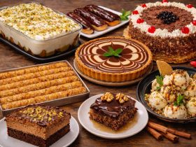 20 γλυκά για το Τραπέζι το Πάσχα και της Ανάστασης