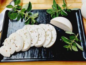 ฮฃฯฮนฯฮนฮบฯ ฮคฯ
ฯฮฏ ฮฮฟฯฯฮฑฯฮญฮปฮปฮฑ - Homemade Mozzarella Cheese